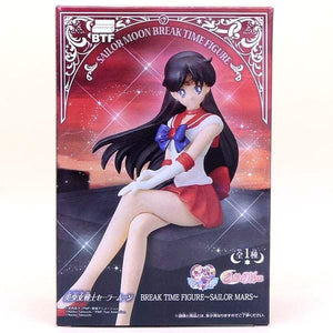 Sailor Moon Mars Anime Figures Collection - Anime