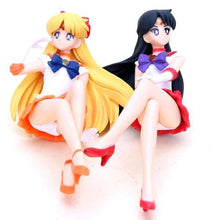 Load image into Gallery viewer, Sailor Moon Mars Anime Figures Collection - Anime