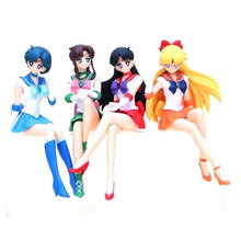 Load image into Gallery viewer, Sailor Moon Mars Anime Figures Collection - Anime