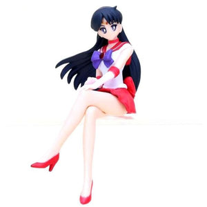 Sailor Moon Mars Anime Figures Collection - Anime