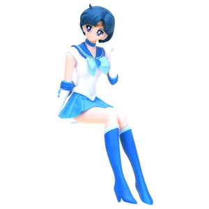 Sailor Moon Mercury Anime Figures Collection - Anime