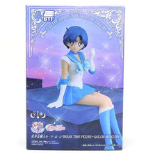 Load image into Gallery viewer, Sailor Moon Mercury Anime Figures Collection - Anime