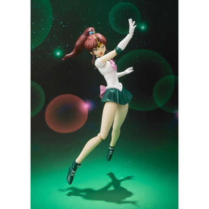 Sailor Moon Mercury Mars Jupiter and Venus Japanese Anime Figures - Anime
