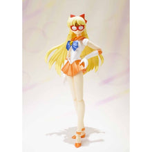 Load image into Gallery viewer, Sailor Moon Mercury Mars Jupiter and Venus Japanese Anime Figures - Anime