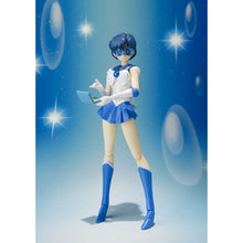 Load image into Gallery viewer, Sailor Moon Mercury Mars Jupiter and Venus Japanese Anime Figures - Anime