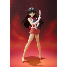Load image into Gallery viewer, Sailor Moon Mercury Mars Jupiter and Venus Japanese Anime Figures - Anime