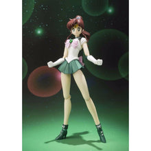 Load image into Gallery viewer, Sailor Moon Mercury Mars Jupiter and Venus Japanese Anime Figures - Anime