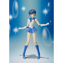 Load image into Gallery viewer, Sailor Moon Mercury Mars Jupiter and Venus Japanese Anime Figures - Anime