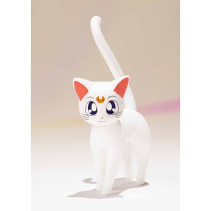 Sailor Moon Mercury Mars Jupiter and Venus Japanese Anime Figures - Anime
