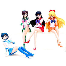 Load image into Gallery viewer, Sailor Moon Venus Anime Figures Collection - Anime