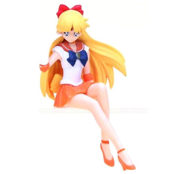 Sailor Moon Venus Anime Figures Collection - Anime