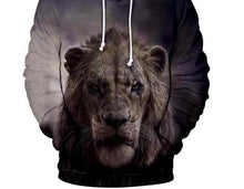 Load image into Gallery viewer, The Lion King 2019 New Film Scar Sweatshirt Men