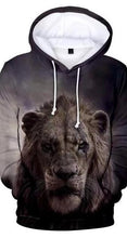 Load image into Gallery viewer, The Lion King 2019 New Film Scar Sweatshirt Men