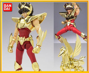 Saint Seiya Pegasus BANDAI GOLDEN LIMITED EDITION Anime Figure