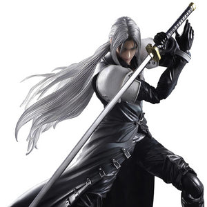 Final Fantasy VII Sephiroth Action Figure Collection