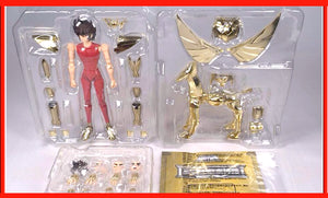 Saint Seiya Pegasus BANDAI GOLDEN LIMITED EDITION Anime Figure