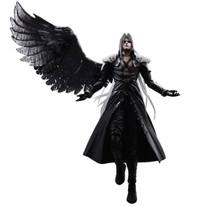 Final Fantasy VII Sephiroth Action Figure Collection