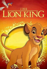 Load image into Gallery viewer, The Lion King Simba and Zazu T-Shirt Kids