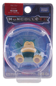 Pokemon Snorlax Anime Figure Collection