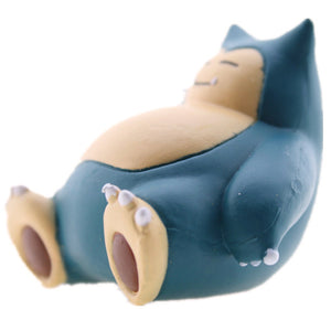 Pokemon Snorlax Anime Figure Collection