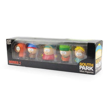 Load image into Gallery viewer, South Park: Set 5 units Anime Figures Collection - TV Series