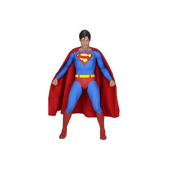 DC Comics Superman Action Figures Collection