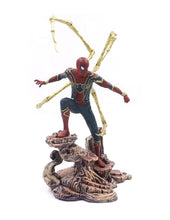 Load image into Gallery viewer, Marvel Avengers Spider-Man Action Figure Collection