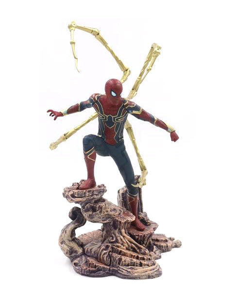 Marvel Avengers Spider-Man Action Figure Collection