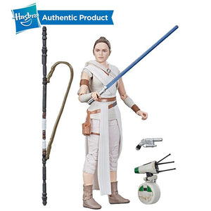 Hasbro Star Wars Rey and D-0 Action Figure Collection