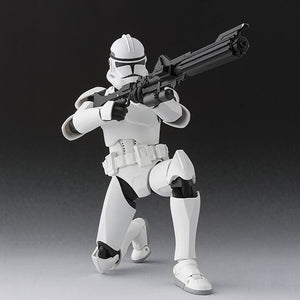 Star Wars Clone StormTrooper Phase II Figure Collection - Movies