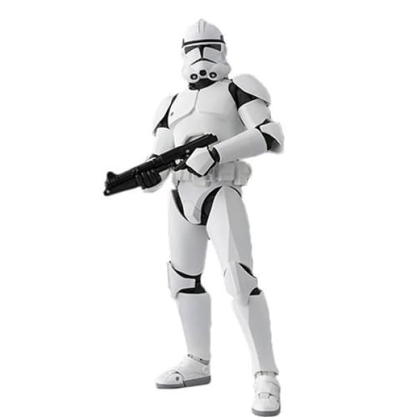 Star Wars Clone StormTrooper Phase II Figure Collection - Movies
