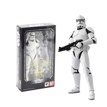 Load image into Gallery viewer, Star Wars Clone StormTrooper Phase II Figure Collection - Movies