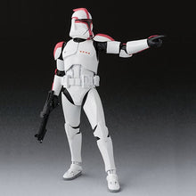 Load image into Gallery viewer, Star Wars Clone Trooper Phase Captain Figure Collection - Movies