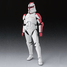 Load image into Gallery viewer, Star Wars Clone Trooper Phase Captain Figure Collection - Movies