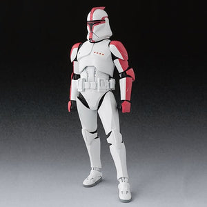 Star Wars Clone Trooper Phase Captain Figure Collection - Movies