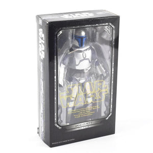 Star Wars Jango Fett Figure Collection - Movies