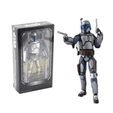 Load image into Gallery viewer, Star Wars Jango Fett Figure Collection - Movies