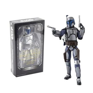 Star Wars Jango Fett Figure Collection - Movies