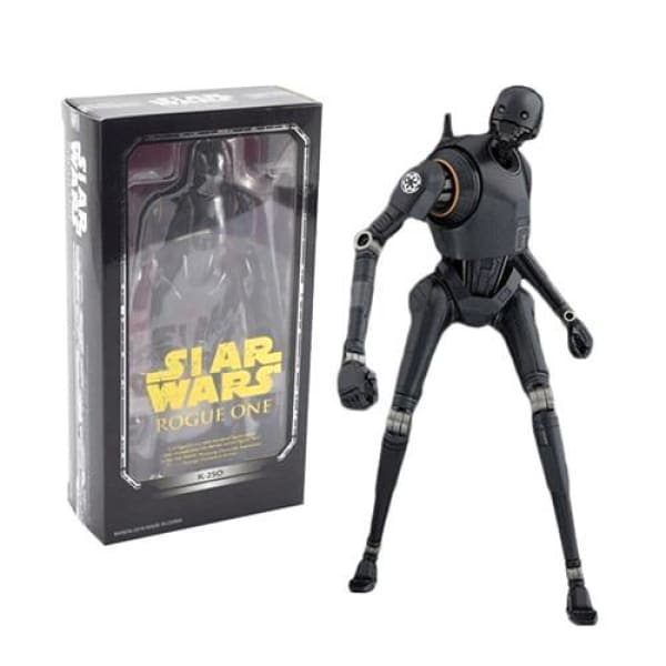 Star Wars K-2SO Figure Collection - Movies