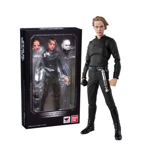 Star Wars Luke Skywalker Figure Collection - Movies