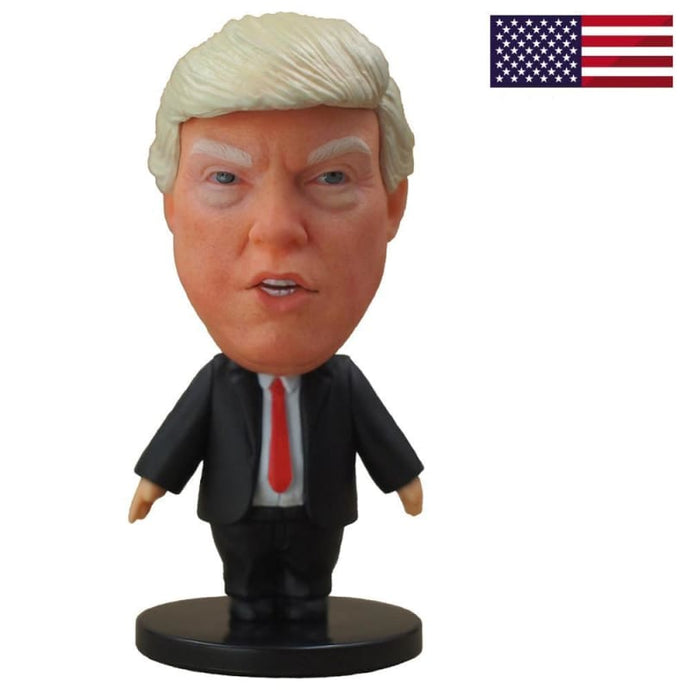 Statue Doll Donald Trump - a