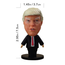 Load image into Gallery viewer, Statue Doll Donald Trump - a