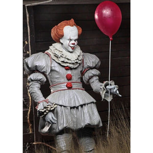 Stephen Kings IT 2017 Pennywise Action Figure collection - Movies