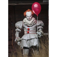 Load image into Gallery viewer, Stephen Kings IT 2017 Pennywise Action Figure collection - Movies