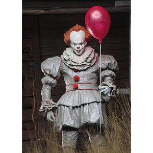 Stephen Kings IT 2017 Pennywise Action Figure collection - Movies