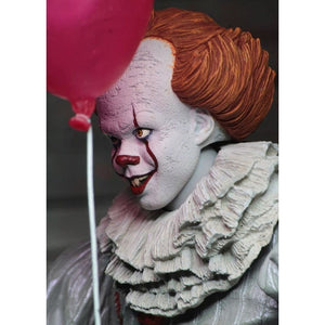 Stephen Kings IT 2017 Pennywise Action Figure collection - Movies