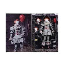 Load image into Gallery viewer, Stephen Kings IT 2017 Pennywise Action Figure collection - Movies