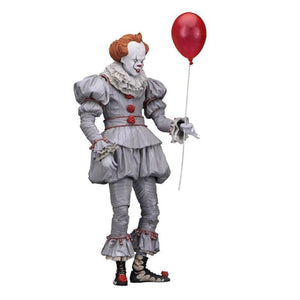 Stephen Kings IT 2017 Pennywise Action Figure collection - Movies