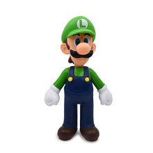 Load image into Gallery viewer, Super Mario Bros Figure: Luigi Model Collection Action Figure - Video Games