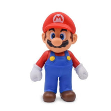 Load image into Gallery viewer, Super Mario Bros Figure: Mario Model Collection Action Figure - Video Games